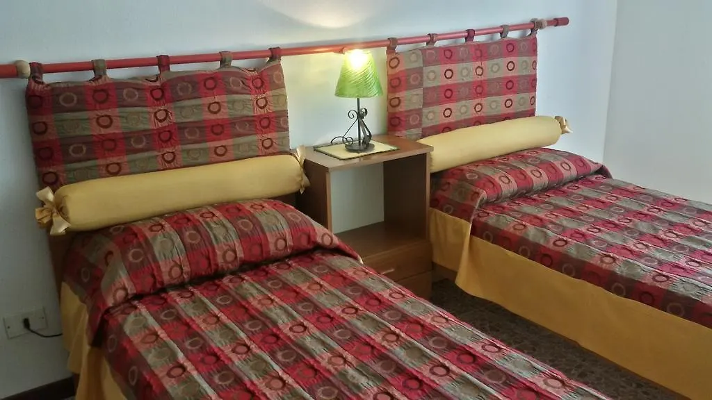 알게로 Casa Tarragona B&B 이탈리아
